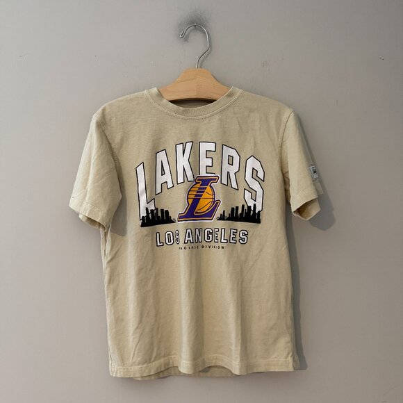 $17 ADD ON Zara Lakers T shirt Baby Gap Abercrombie Janie and Jack Old Navy - Picture 1 of 3